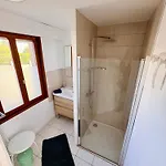בית נופש Jolie Maison Proche De La *
