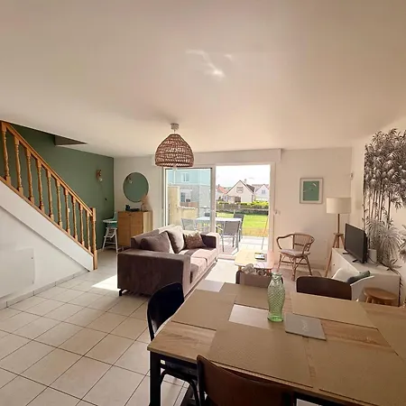 Holiday home Jolie Maison Proche De La Audresselles