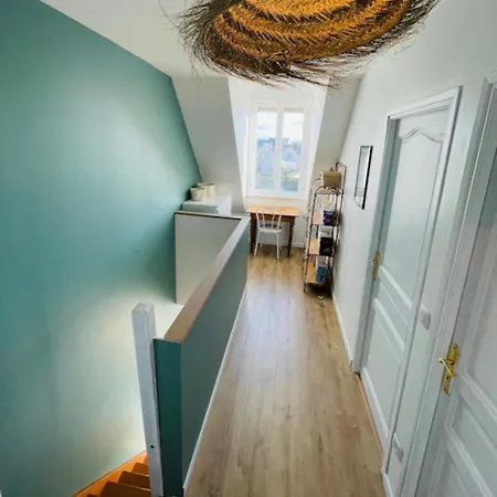 Jolie Maison Proche De La Holiday home *