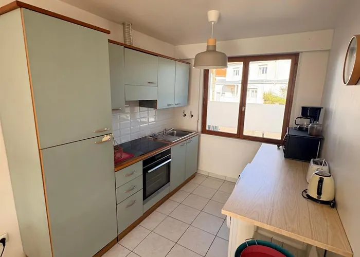 Holiday home Jolie Maison Proche De La Audresselles