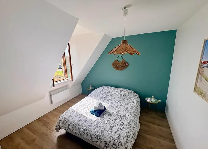 Jolie Maison Proche De La Holiday home *