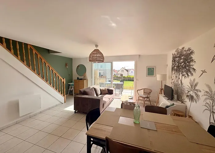 Holiday home Jolie Maison Proche De La Audresselles