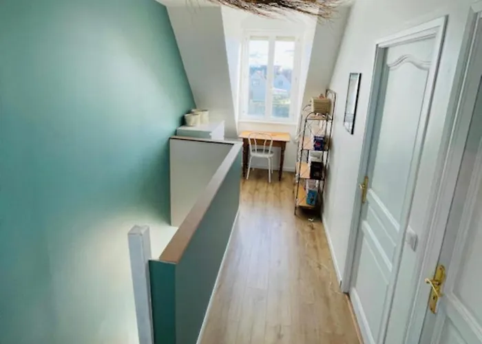 Jolie Maison Proche De La Holiday home *